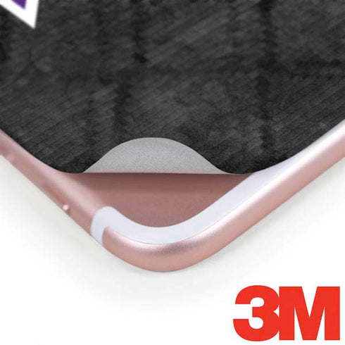 NBA Sacramento Kings Blast Rust iPhone 8 Plus Skin