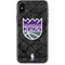 NBA Sacramento Kings Blast Rust iPhone XS Skin