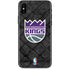 NBA Sacramento Kings Blast Rust iPhone XS Skin