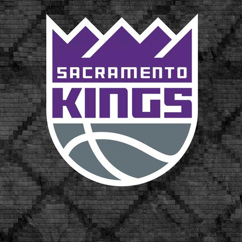 NBA Sacramento Kings Blast Rust iPhone XS Skin
