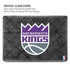 NBA Sacramento Kings Blast Rust MacBook Cases
