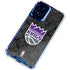 NBA Sacramento Kings Blast Rust Moto G 5G (2024) Clear Case