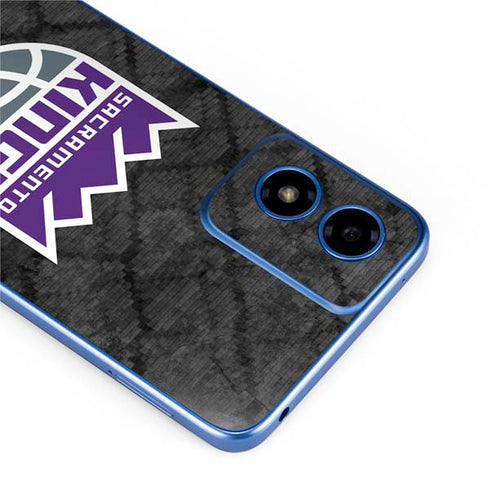 NBA Sacramento Kings Blast Rust Moto G Play 4G (2024) Skin