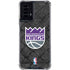 NBA Sacramento Kings Blast Rust Moto G Power 5G (2024) Clear Case