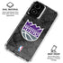 NBA Sacramento Kings Blast Rust Moto G Power 5G (2024) Clear Case