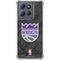 NBA Sacramento Kings Blast Rust Moto G Power 5G (2025) Clear Case