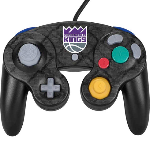 NBA Sacramento Kings Blast Rust Nintendo Skins