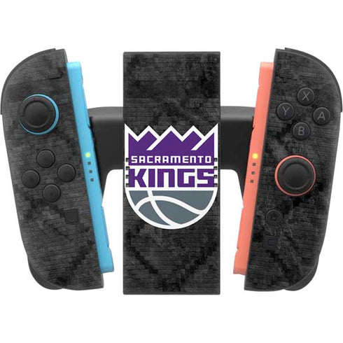 NBA Sacramento Kings Blast Rust Nintendo Switch 2 (2025) Joy-Con Controller Skin