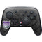 NBA Sacramento Kings Blast Rust Nintendo Skins
