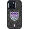 NBA Sacramento Kings Blast Rust Otterbox Defender iPhone Skin