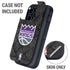 NBA Sacramento Kings Blast Rust Otterbox Defender iPhone Skin