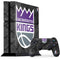 NBA Sacramento Kings Blast Rust PS4 Console and Controller Bundle Skin