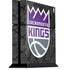 NBA Sacramento Kings Blast Rust PS4 Console Skin