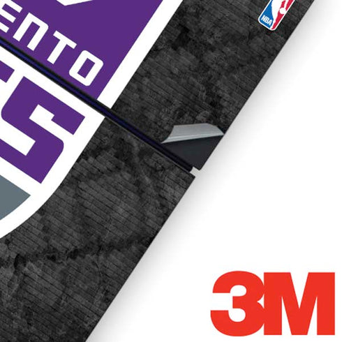 NBA Sacramento Kings Blast Rust PS4 Console Skin