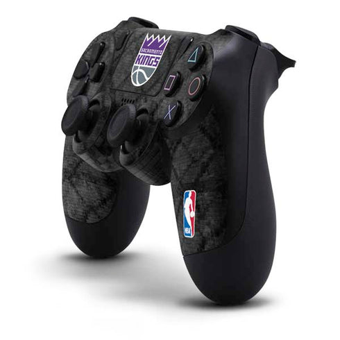 NBA Sacramento Kings Blast Rust PS4 Controller Skin