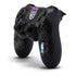 NBA Sacramento Kings Blast Rust PS4 Controller Skin