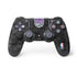 NBA Sacramento Kings Blast Rust PlayStation PS4 Skins