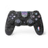 NBA Sacramento Kings Blast Rust PS4 Pro/Slim Controller Skin