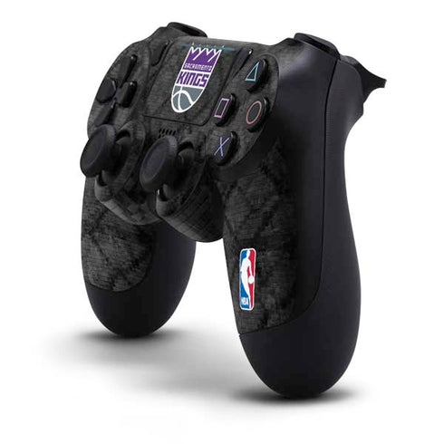 NBA Sacramento Kings Blast Rust PS4 Pro/Slim Controller Skin