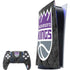 NBA Sacramento Kings Blast Rust PlayStation PS5 Skins