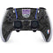 NBA Sacramento Kings Blast Rust PS5 DualSense Edge Pro Controller Skin