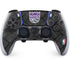 NBA Sacramento Kings Blast Rust PS5 DualSense Edge Pro Controller Skin