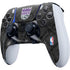 NBA Sacramento Kings Blast Rust PS5 DualSense Edge Pro Controller Skin