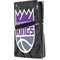 NBA Sacramento Kings Blast Rust PS5 Pro Disk Console Skin