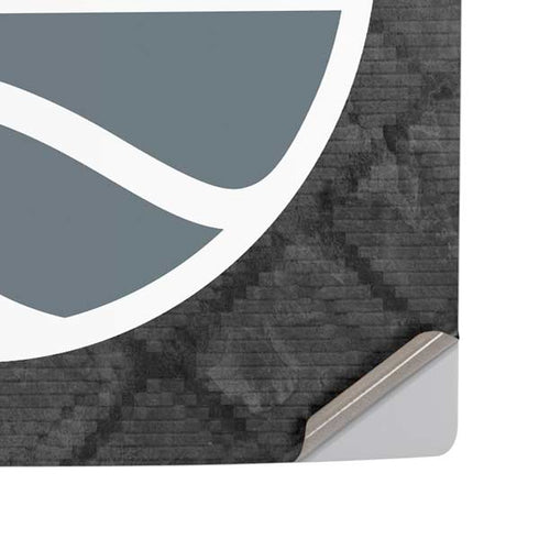 NBA Sacramento Kings Blast Rust PS5 Pro Disk Console Skin