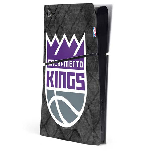 NBA Sacramento Kings Blast Rust PlayStation PS5 Skins