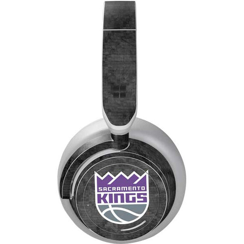 NBA Sacramento Kings Blast Rust Surface Headphones Skin
