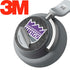 NBA Sacramento Kings Blast Rust Surface Headphones Skin