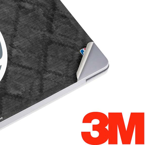 NBA Sacramento Kings Blast Rust Surface Laptop 2 Skin