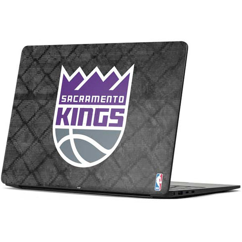 NBA Sacramento Kings Blast Rust Surface Laptop 7 13.8in Skin