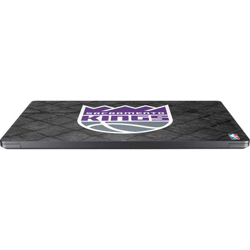 NBA Sacramento Kings Blast Rust Surface Laptop 7 13.8in Skin