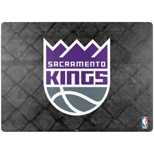 NBA Sacramento Kings Blast Rust Surface Laptop 7 15in Skin