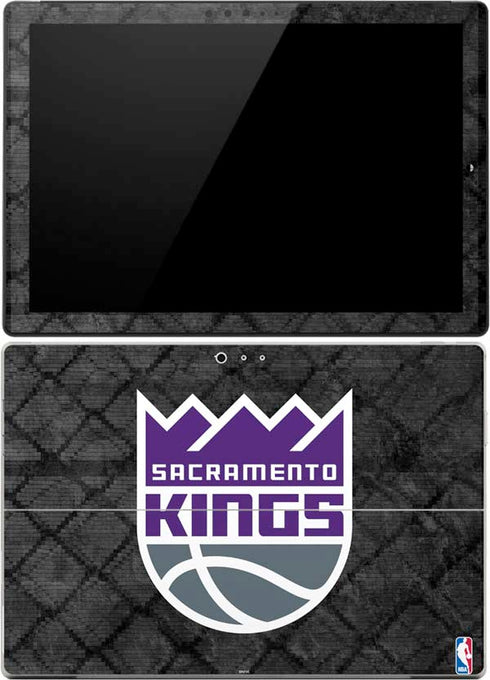 NBA Sacramento Kings Blast Rust Surface Pro 4 Skin