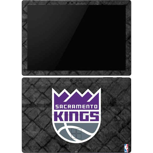 NBA Sacramento Kings Blast Rust Surface Pro 6 Skin