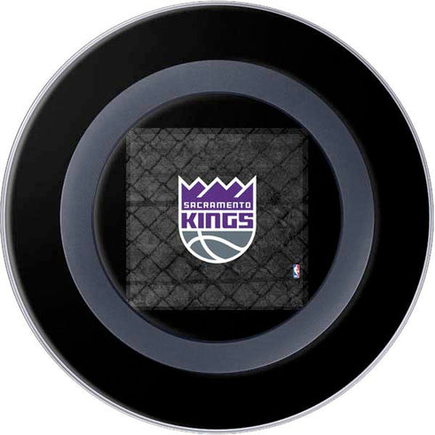NBA Sacramento Kings Blast Rust Wireless Charger Skin
