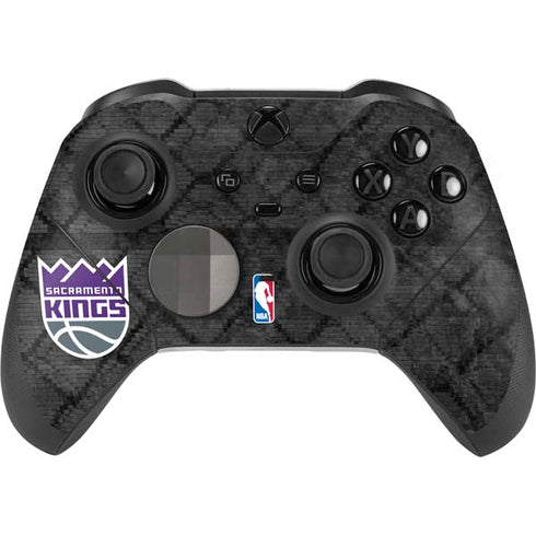 NBA Sacramento Kings Blast Rust Xbox Elite Wireless Controller Series 2 Skin