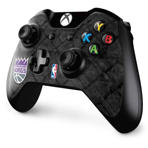 NBA Sacramento Kings Blast Rust Xbox One Controller Skin