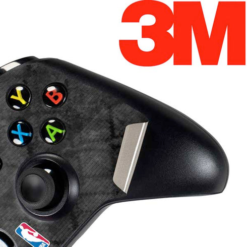 NBA Sacramento Kings Blast Rust Xbox One Controller Skin