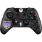 NBA Sacramento Kings Blast Rust Xbox One Controller Skin