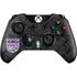 NBA Sacramento Kings Blast Rust Xbox One Controller Skin