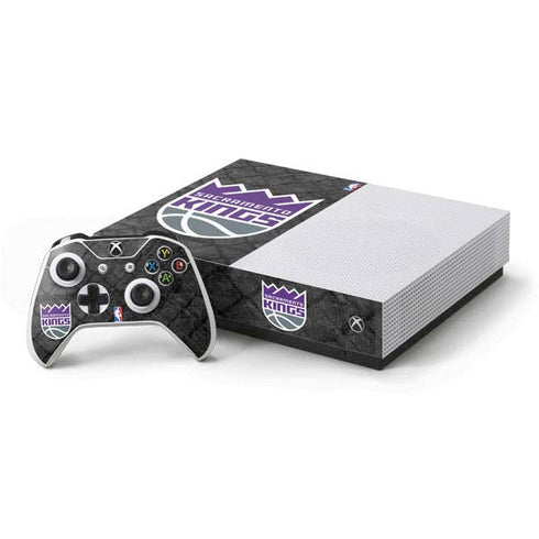 NBA Sacramento Kings Blast Rust Xbox One S All-Digital Edition Bundle Skin