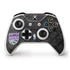 NBA Sacramento Kings Blast Rust Xbox One S Controller Skin