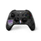 NBA Sacramento Kings Blast Rust Xbox One X Controller Skin