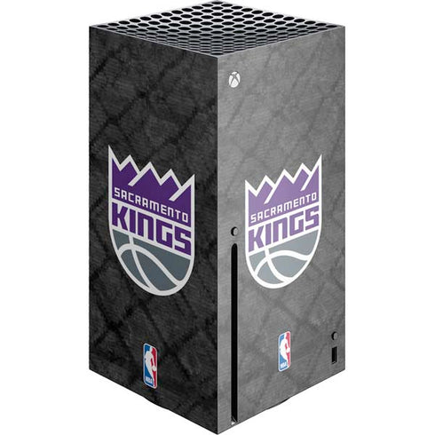 NBA Sacramento Kings Blast Rust Xbox Series X Skins