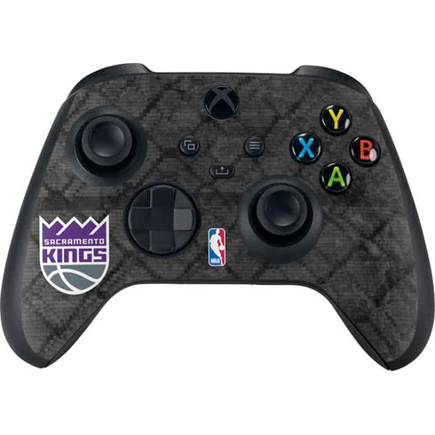 NBA Sacramento Kings Blast Rust Xbox Series X Skins