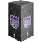 NBA Sacramento Kings Blast Rust XBox Series X Digital Edition Console Skin